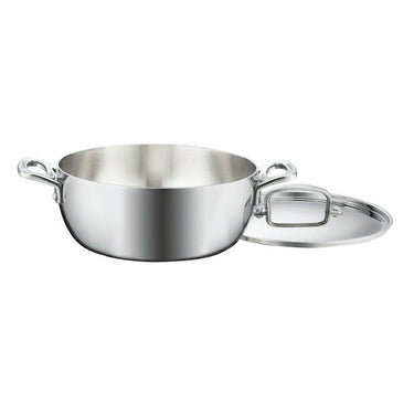 Cuisinart French Classic Tri-Ply Stainless 13-Piece Cookware Set