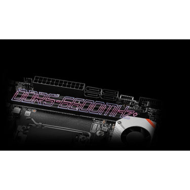 GIGABYTE MPG B650I Edge Wi-Fi Gaming Motherboard - B650IEDGEWIFI