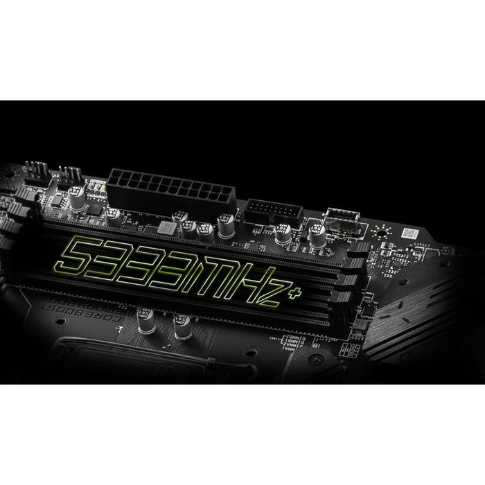 MSI MAG B760 Tomahawk Wi-Fi DDR4 Gaming Motherboard - B760TAMAWIFID4
