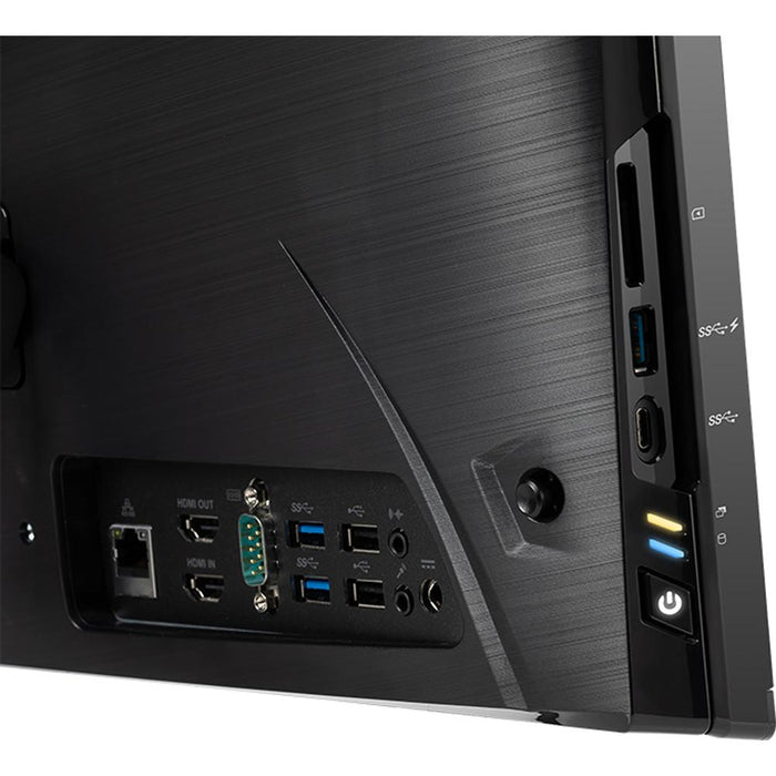 MSI PRO 22XT All-In-One PC in Black - PRO22XT10M623