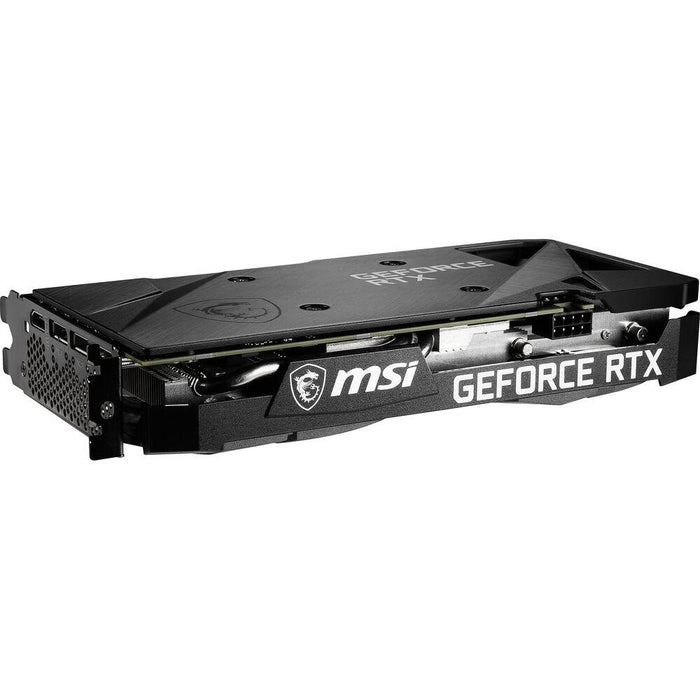 MSI GeForce RTX 3050 Ventus 2X 8G OC Graphics Card - G3050V2X8C