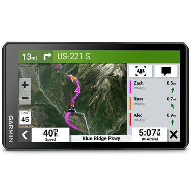 Garmin zumo XT2 6" GPS Motorcycle Navigator (010-02781-00)