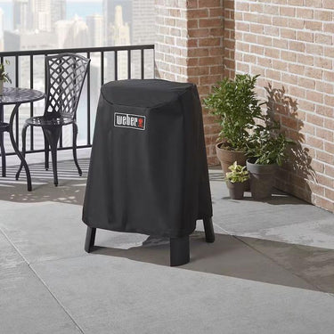 Weber Premium Grill Cover for Weber Lumin Electric Outdoor Grills, 7196