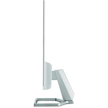 Hewlett Packard M24fw 24" FHD PC Monitor with AMD FreeSync, White (2D9K1AA#ABA)