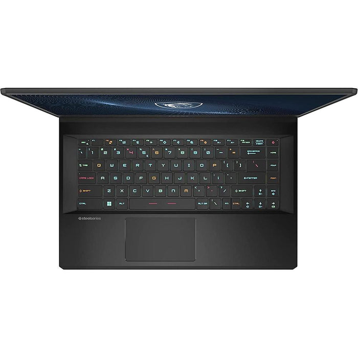 MSI Vector GP66 12UGS 419 Gaming Laptop in Black- VectorGP6612419