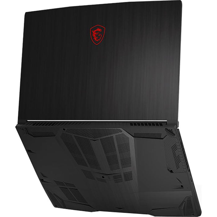 MSI GF63 Thin 11UC 1289US 15.6" 144 Hz Gaming Laptop in Black - GF63111289