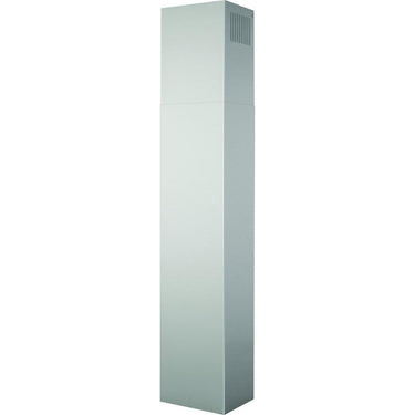 Broan Stainless Steel Ductless Flue Extension for EW48 Series Hood Open Box