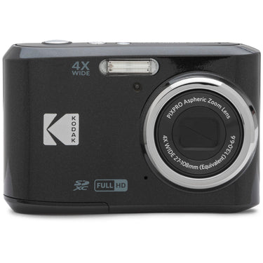 Kodak PIXPRO FZ45 16MP Digital Camera, Black - FZ45BK - Open Box