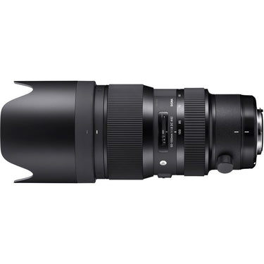Sigma 50-100mm f/1.8 DC HSM ART Zoom Lens for Canon EF Mount Cameras Open Box