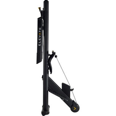 Total Gym ELEVATE Row Folding Rower Exercise Machine - Open Box