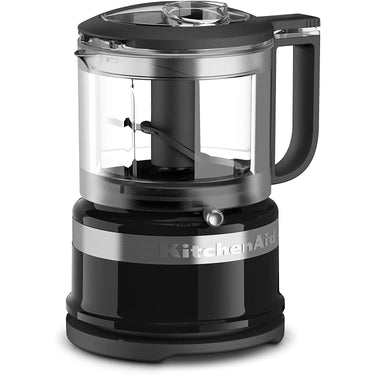 KitchenAid 3.5 Cup Food Chopper, Onyx Black (K45786-BLK)