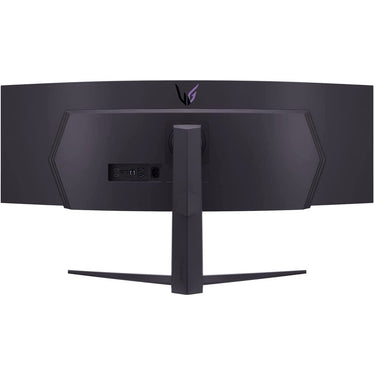 LG 49" Curved UltraGear DQHD 1ms 240Hz Monitor, VESA DisplayHDR 1000 (49GR85DC-B)