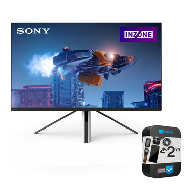 Sony 27" INZONE M3 240Hz Monitor SDMF27M30 Bundle w/ CPS 2-Year Extended Protection