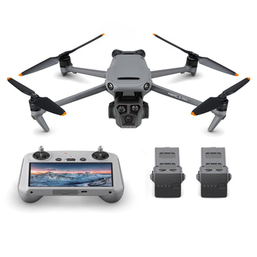 DJI Mavic 3 Pro Drone with Fly More Combo and DJI RC (CP.MA.00000660.01)