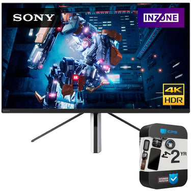 Sony 27" INZONE M9 4K HDR 144Hz Gaming Monitor (2022) and 2-Year Extended Warranty