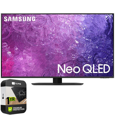 Samsung 85 Inch Neo QLED 4K Smart TV (2023) + 1 Year Protection Pack