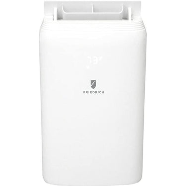 Friedrich ZCP12SA ZoneAire Compact 13,000 BTU Air Conditioner, Dehumidifier, Fan