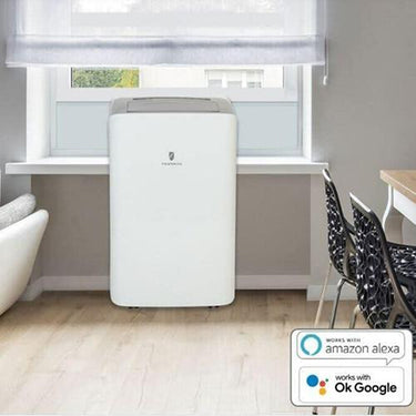 Friedrich ZCP12SA ZoneAire Compact 13,000 BTU Air Conditioner, Dehumidifier, Fan