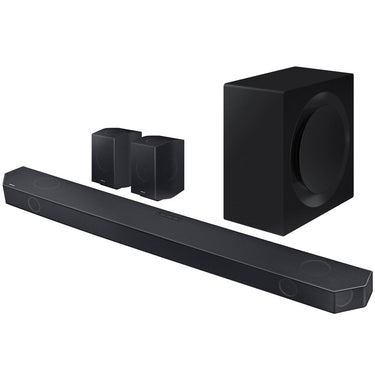Samsung 11.1.4 ch. Wireless Dolby ATMOS Soundbar and Speakers + 2 Year Warranty
