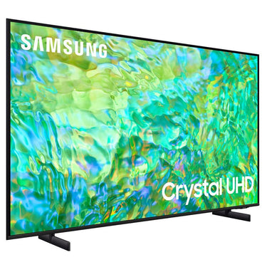 Samsung 55" Crystal UHD 4K Smart TV w/ 2 Year Extended Warranty (2023 Model)