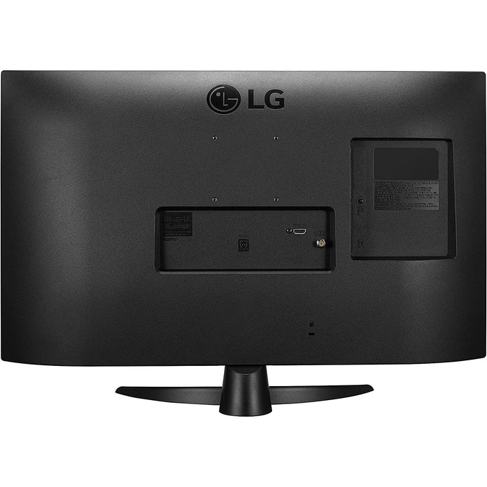 LG 27" Full HD IPS LED TV and PC Monitor (27LP615B-PU)