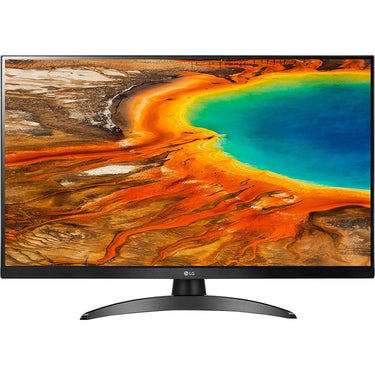 LG 27" Full HD IPS LED TV and PC Monitor (27LP615B-PU)
