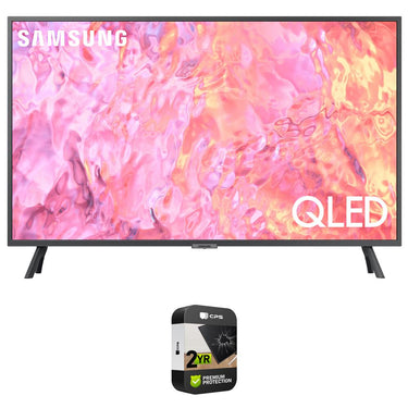 Samsung QN70Q60CA 70" QLED 4K Smart TV w/ 2 Year Extended Warranty (2023 Model)