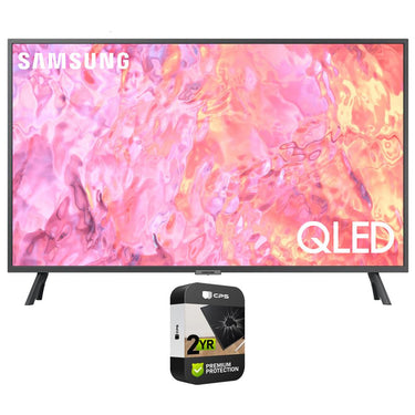 Samsung 50 Inch QLED 4K Smart TV 2023 with 2 Year Warranty