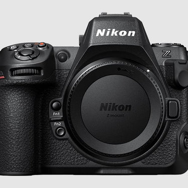 Nikon Z8 Full Frame FX Hybrid Mirrorless Camera 45.7MP 8K Video (Body) 1695