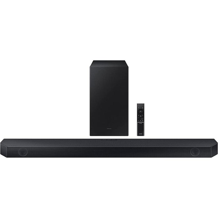Samsung 3.1.2ch Soundbar and Subwoofer with Dolby Audio Refurbished