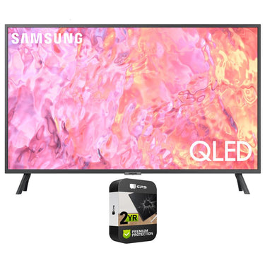 Samsung 65 Inch QLED 4K Smart TV 2023 with 2 Year Warranty