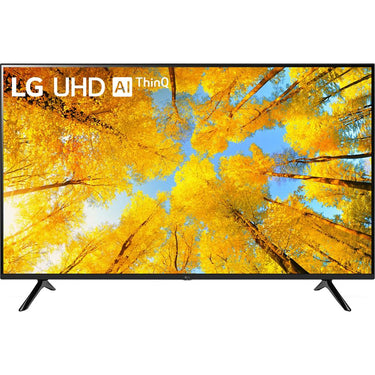 LG 50UQ7570PUJ 50 Inch 4K UHD Smart webOS TV (2022) - Open Box