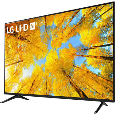 LG 50UQ7570PUJ 50 Inch 4K UHD Smart webOS TV (2022) - Open Box