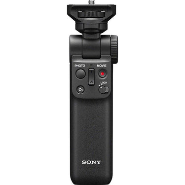 Sony Shooting Grip and Tripod with Bluetooth Wireless Remote GP-VPT2BT, Open Box