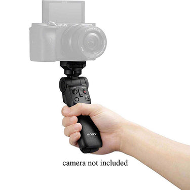 Sony Shooting Grip and Tripod with Bluetooth Wireless Remote GP-VPT2BT, Open Box