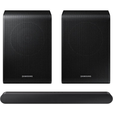 Samsung SWA-9200S Wireless Surround Speakers w/ HW-S50B 3.0ch All-in-One Soundbar