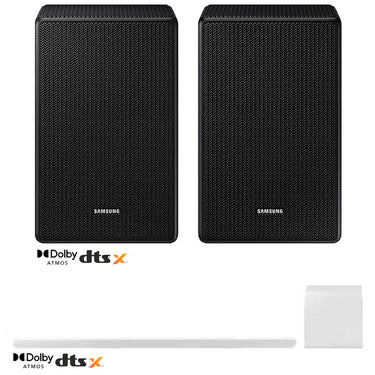 Samsung SWA-9500S Wireless Rear Speaker Kit w/ HW-S801B 3.1.2ch Soundbar