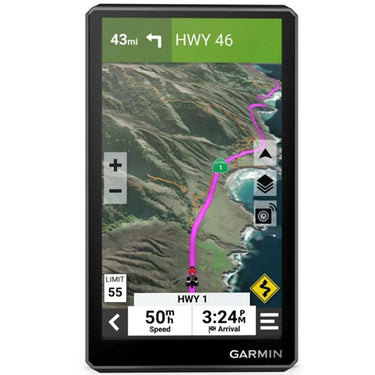 Garmin Zumo XT2 6" GPS Motorcycle Navigator w/ Case + 1 Year Extended Warranty