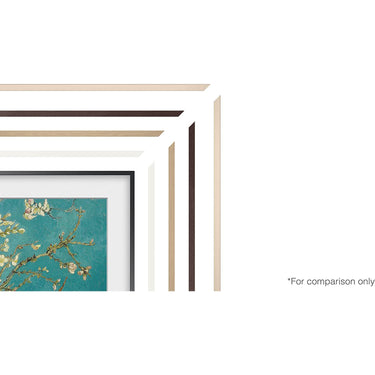 Samsung 32 inch The Frame Customizable Bezel 2023 (Modern White) VG-SCFC32WTBZA