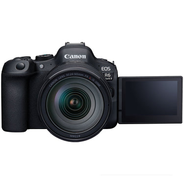 Canon R6 Mark II Full-Frame 24.2 MP Mirrorless Camera with 24-105mm USM Lens Kit