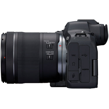 Canon R6 Mark II Full-Frame 24.2 MP Mirrorless Camera with 24-105mm IS STM Lens Kit