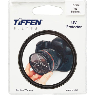 Tiffen 67mm UV Protector Filter