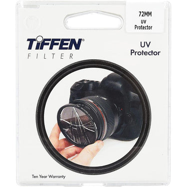 Tiffen 72mm UV Protector Filter