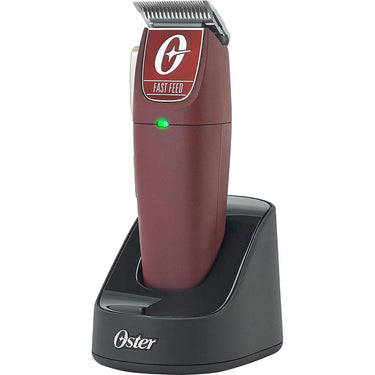 Oster Professional Cordless Fast Feed Hair Clippers (2143931) - ***OPEN BOX UNIT **