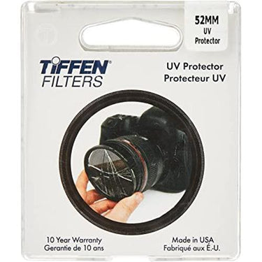 Tiffen 52mm UV Protector Filter