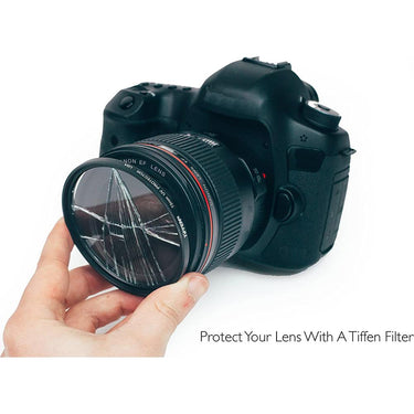 Tiffen 55mm UV Protector Filter