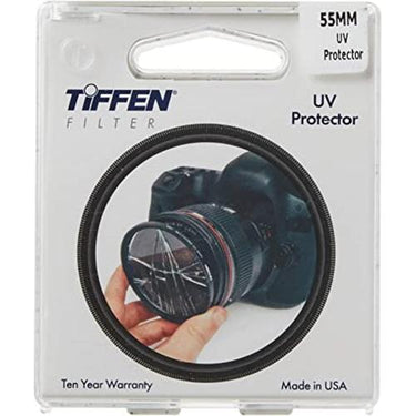 Tiffen 55mm UV Protector Filter