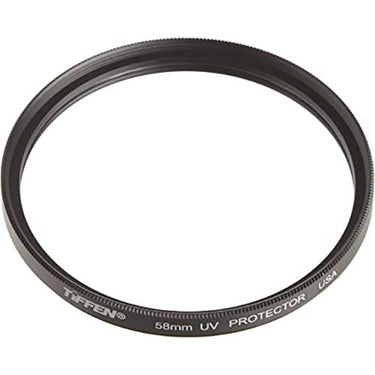 Tiffen 58mm UV Protector Filter