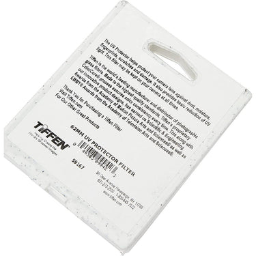 Tiffen 62mm UV Protector Filter