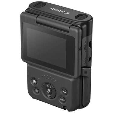 Canon PowerShot V10 Vlog Camera (Black) - 5947C002